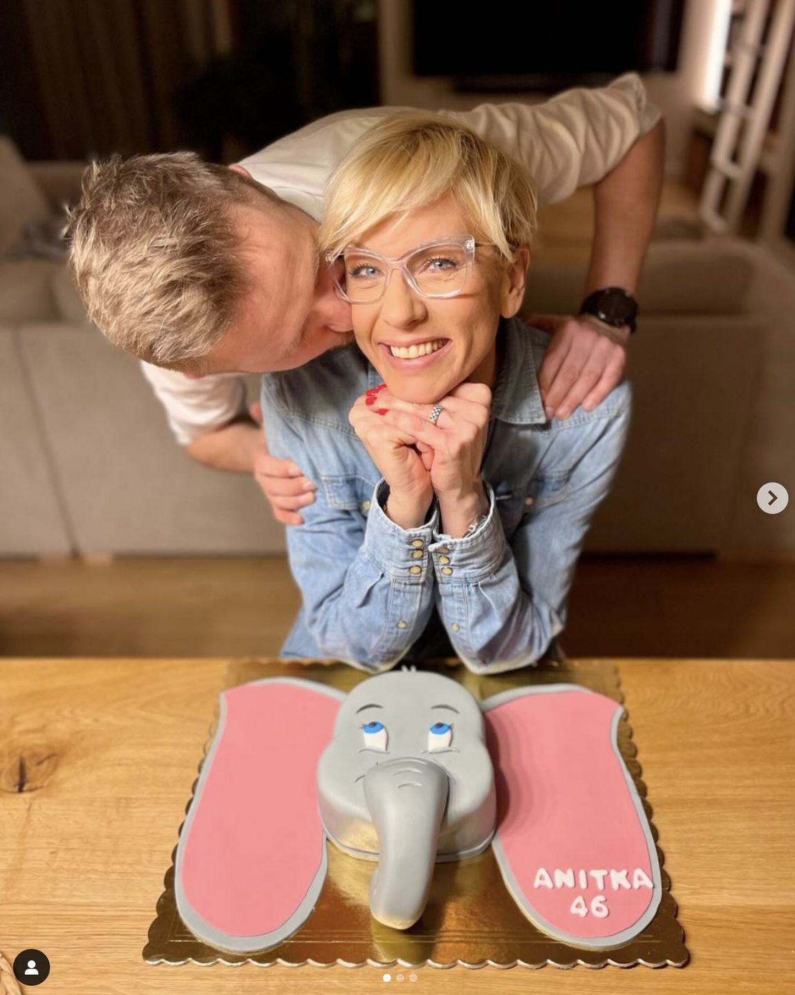 Anita Werner i Michał Kołodziejczyk 
