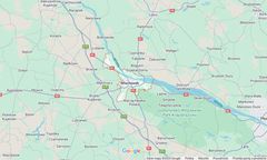 Gmina Włocławek. Tu wyniki głosowania są identyczne z tymi w kraju