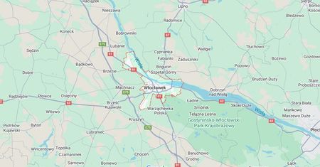 Gmina Włocławek. Tu wyniki głosowania są identyczne z tymi w kraju