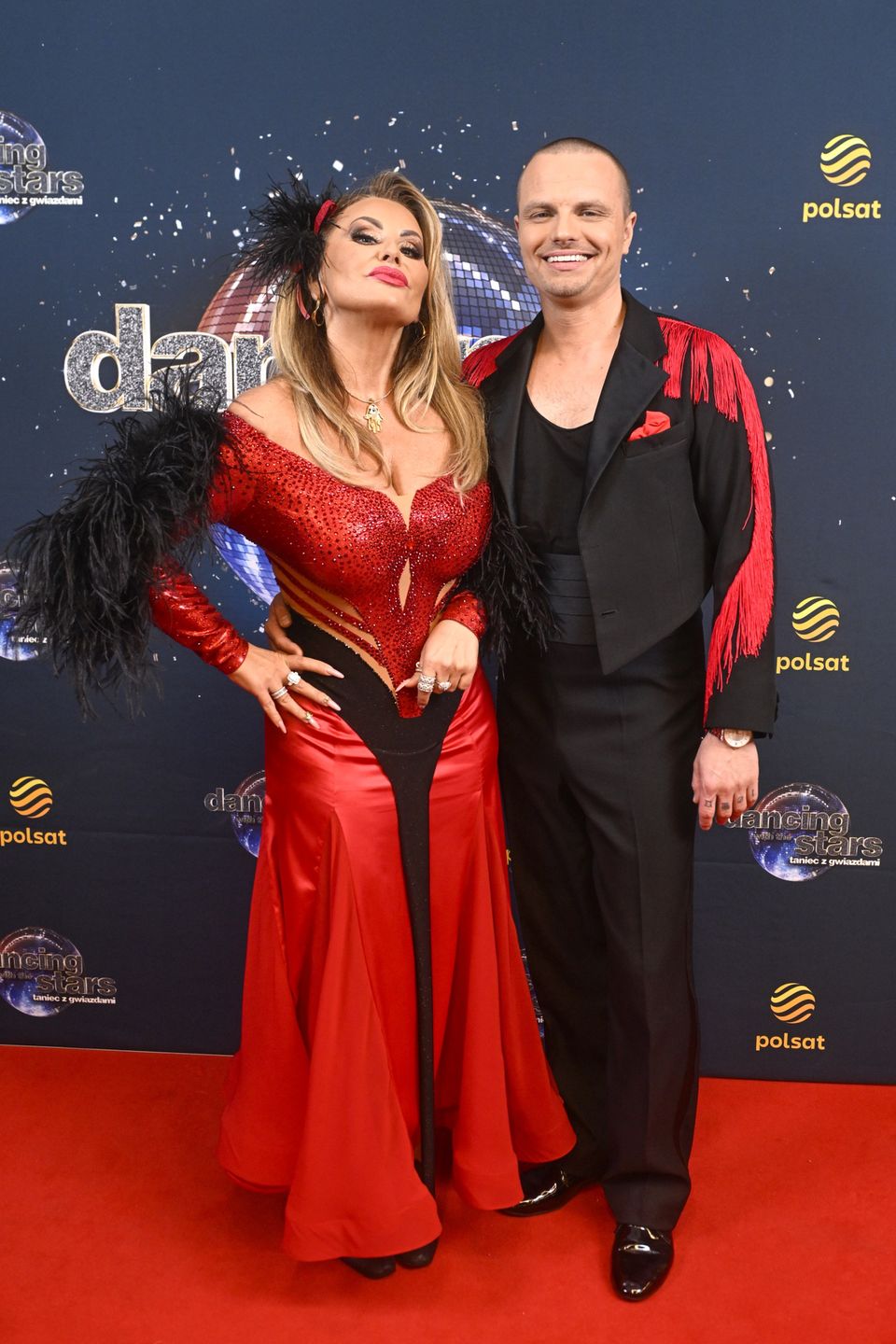 Dagmara Kaźmierska, Marcin Hakiel