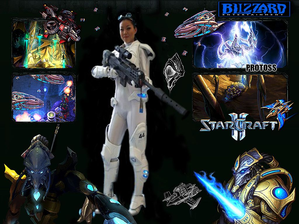 Konkurs StarCraft - póki co bez szaleństw 2