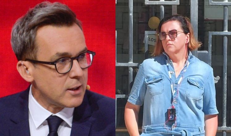 Siostra Macieja Kurzajewskiego relacjonuje sytuację w Izraelu