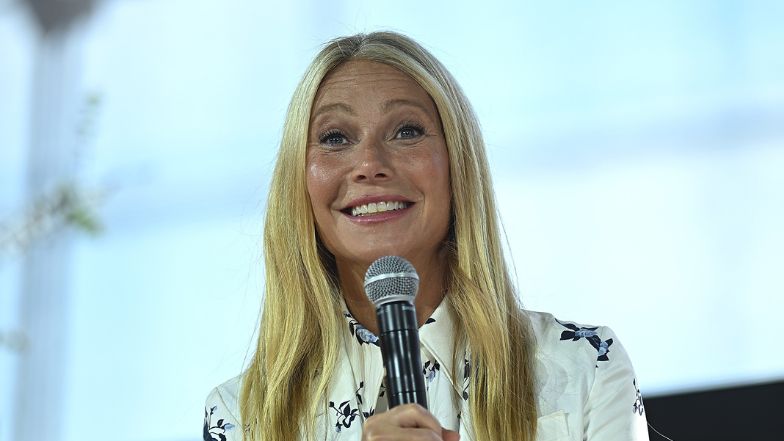 Gwyneth Paltrow wyznaje: "Objawy menopauzy wymknęły się spod kontroli, gdy piłam każdego wieczoru"