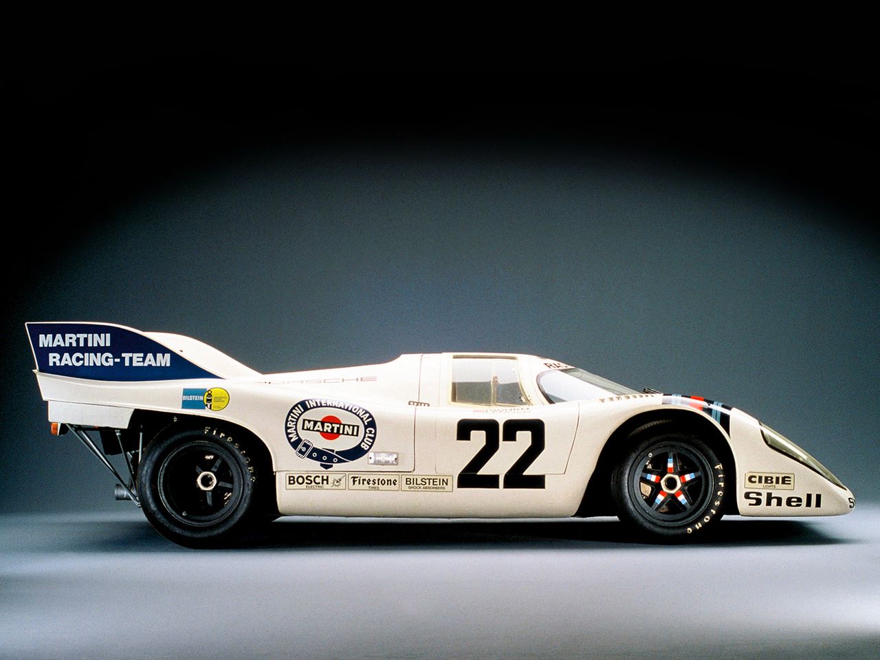 Porsche 917 K "Magnesium" (5.0) fot.3