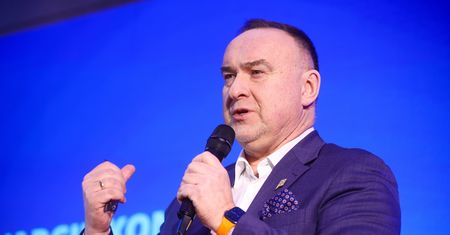 Trzecia Droga na podium. Kobosko: Lubimy "podskakiwać" wszystkim
