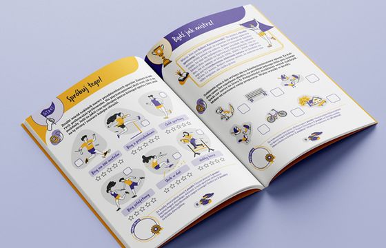 Rusza przedsprzedaż publikacji wspierających rodziców w ramach projektu "Sport. To Lubię"