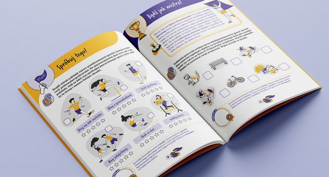 Rusza przedsprzedaż publikacji wspierających rodziców w ramach projektu "Sport. To Lubię"