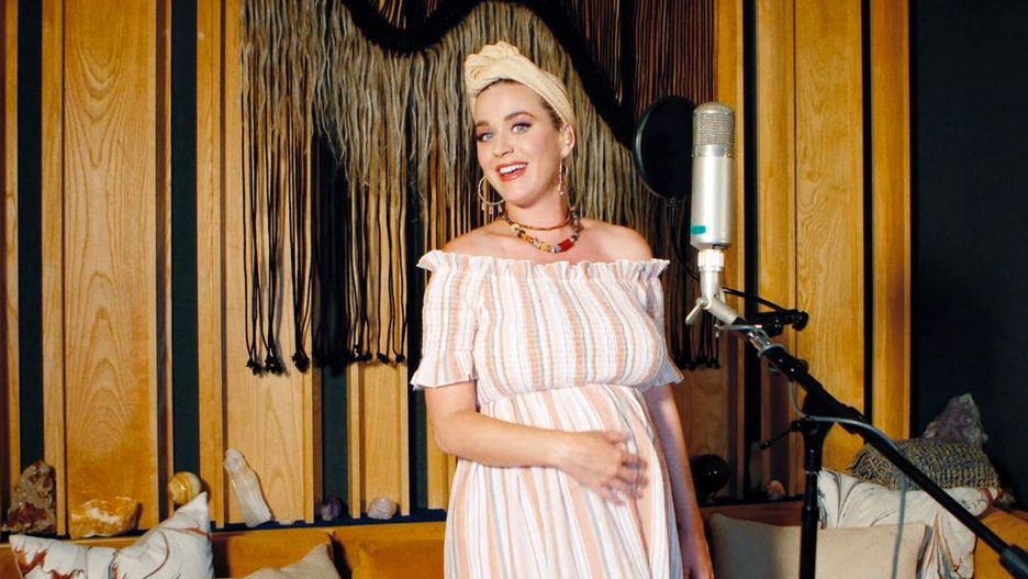 Katy Perry w ciąży