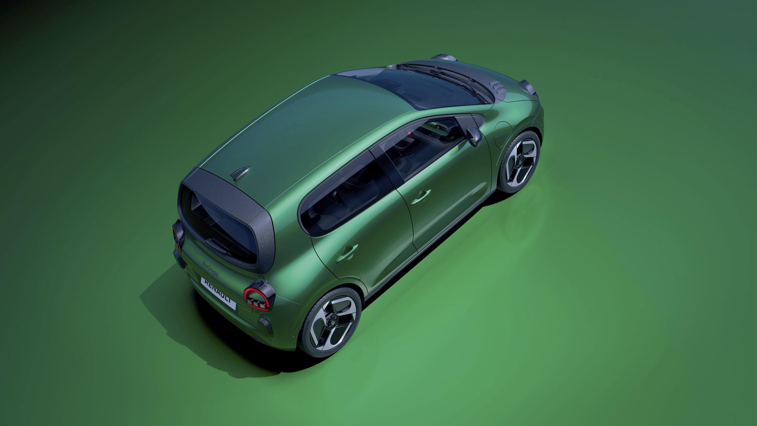 Nowe Renault Twingo E-Tech