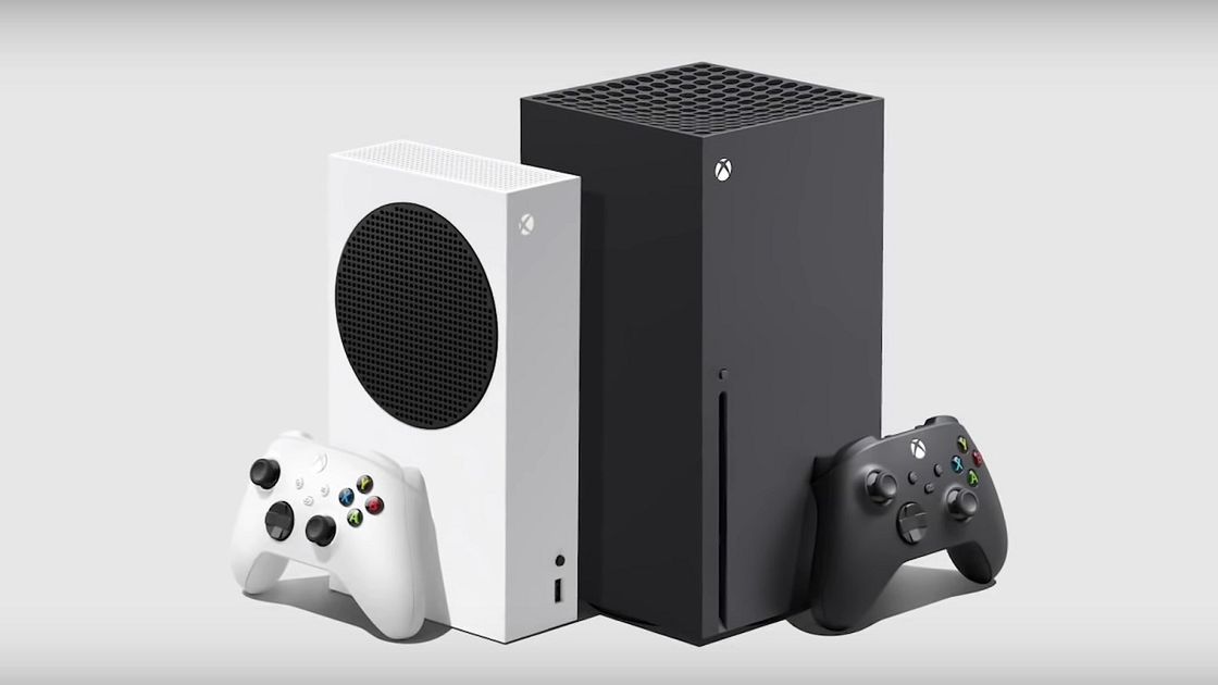 Xbox Series X/S. Specyfikacja