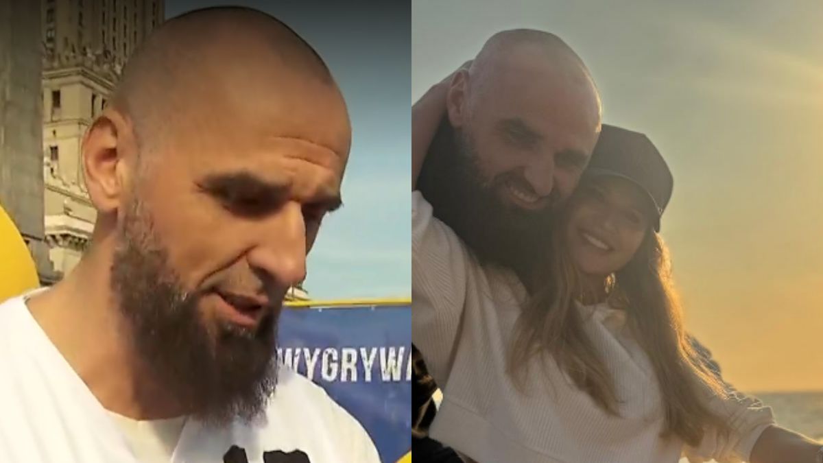 Marcin Gortat będzie miał syna