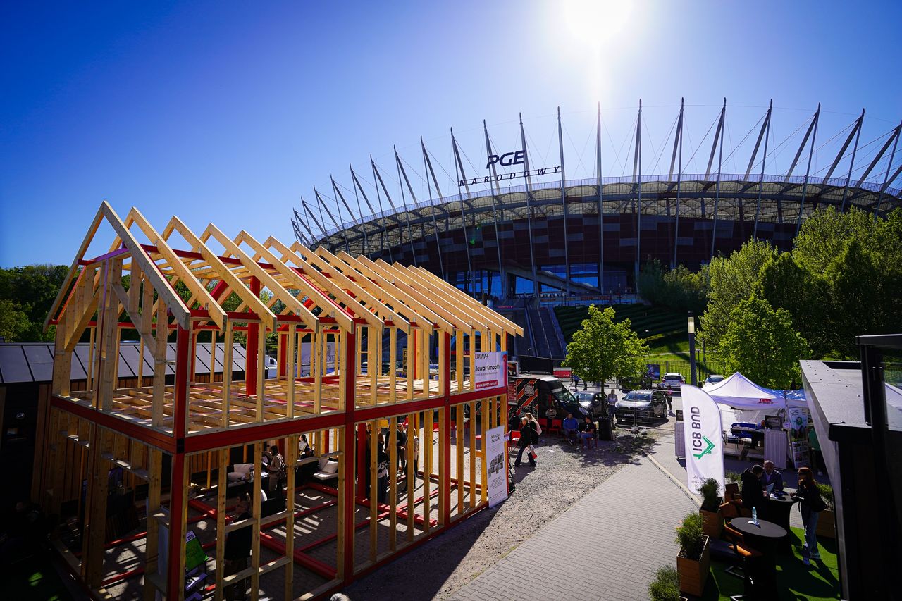 Dom alternatywą dla mieszkania? Startują targi "Twój Mały Dom do 120 m2"