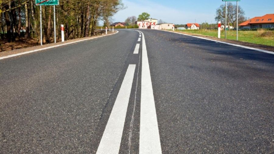 Droga do Wisły już gotowa (zdjęcie ilustracyjne niezwiązane z tematem)