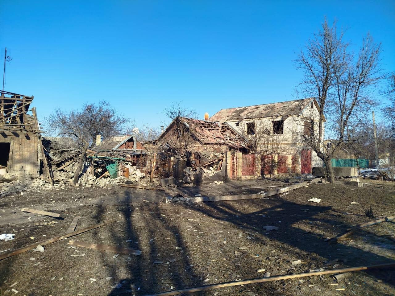 Atak na targowisko w Ukrainie: Wielu zabitych i rannych