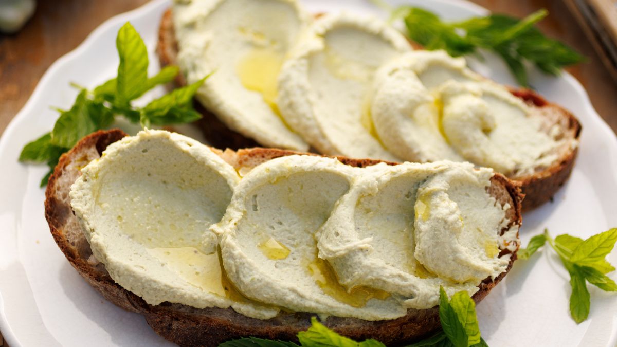 Taka pasta może z powodzeniem zastąpić masło