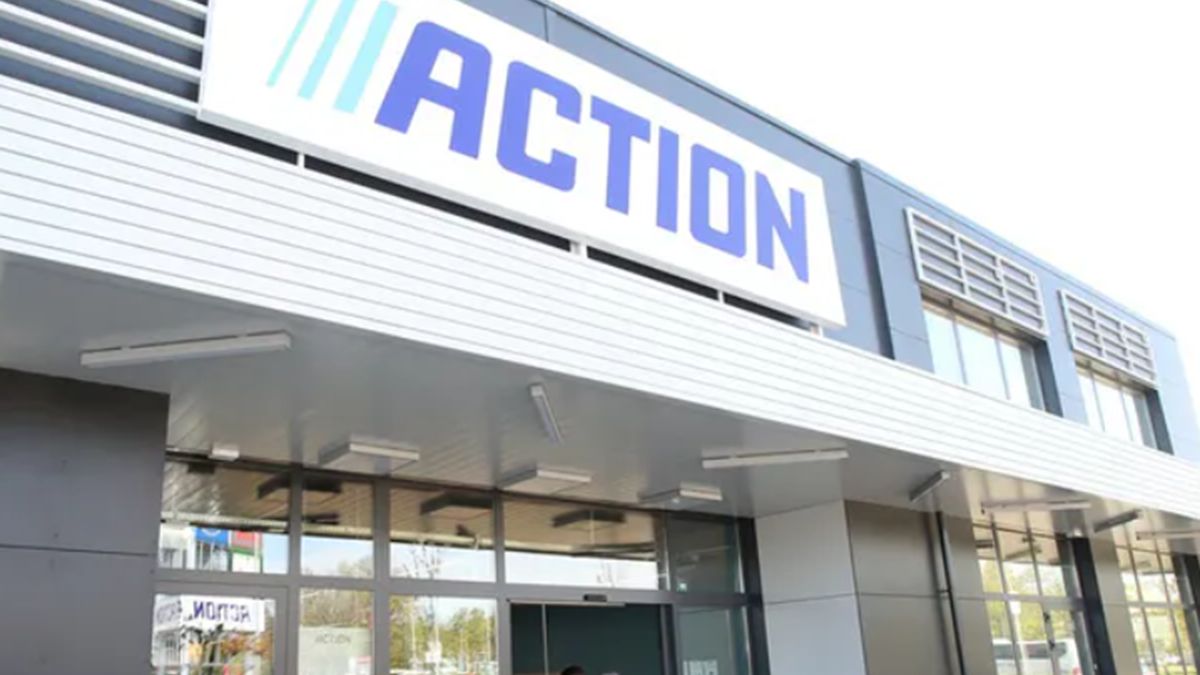 Promocje w Action.