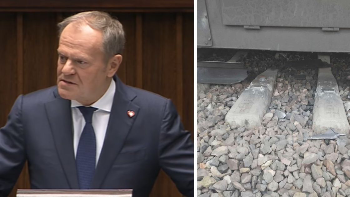 Premier potwierdza, że doszło do aktów dywersji 