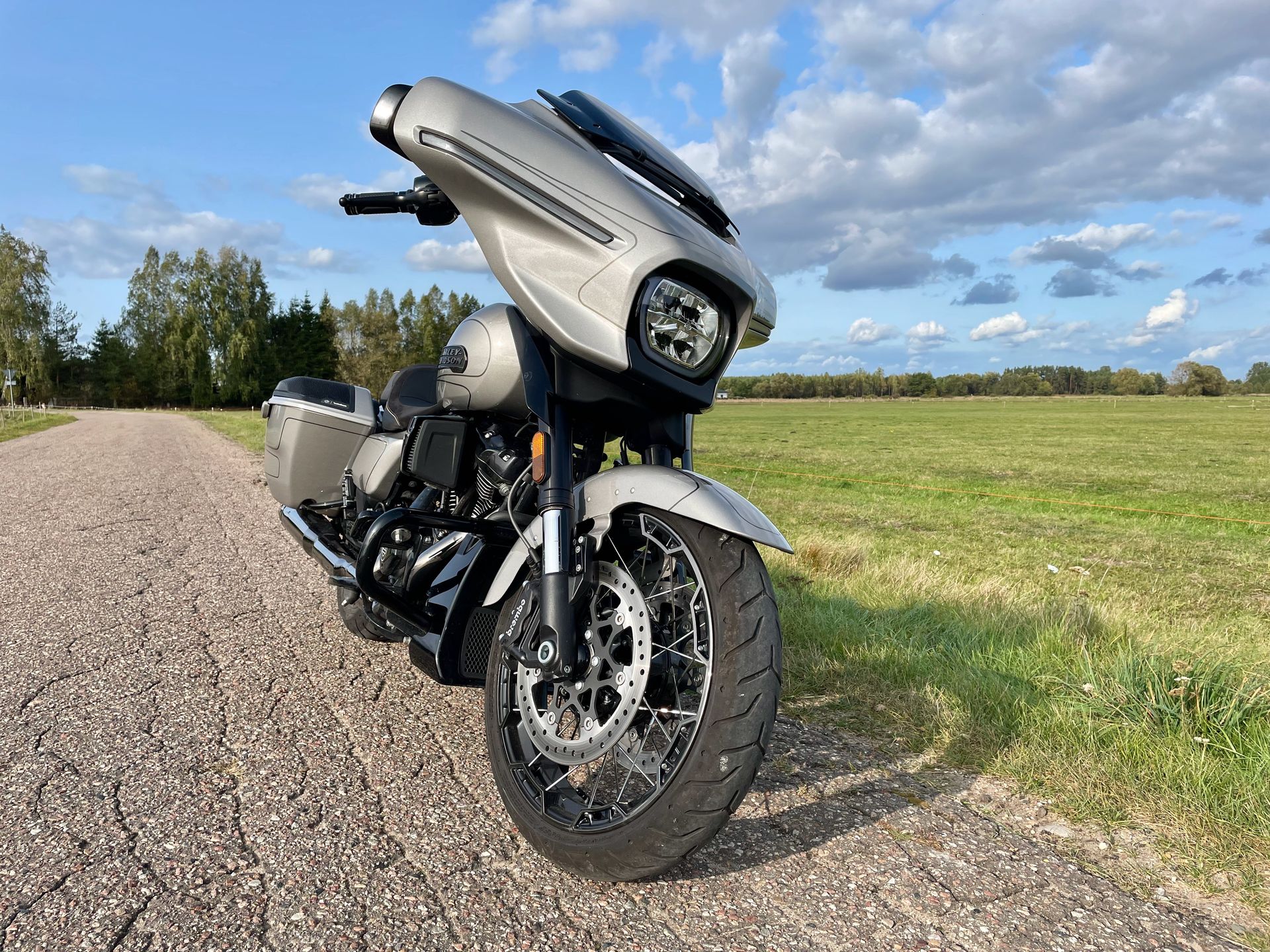 Harley-Davidson Street Glide CVO