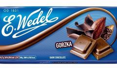 Produkty E.Wedel w nowych opakowaniach