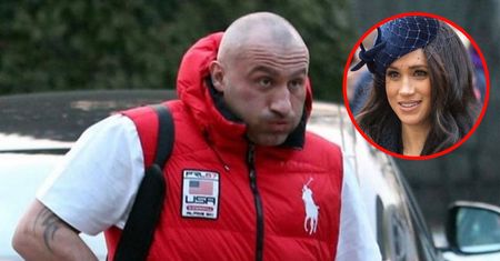 Marcin Najman obejrzał wywiad Meghan i Harry'ego. Oto jego opinia