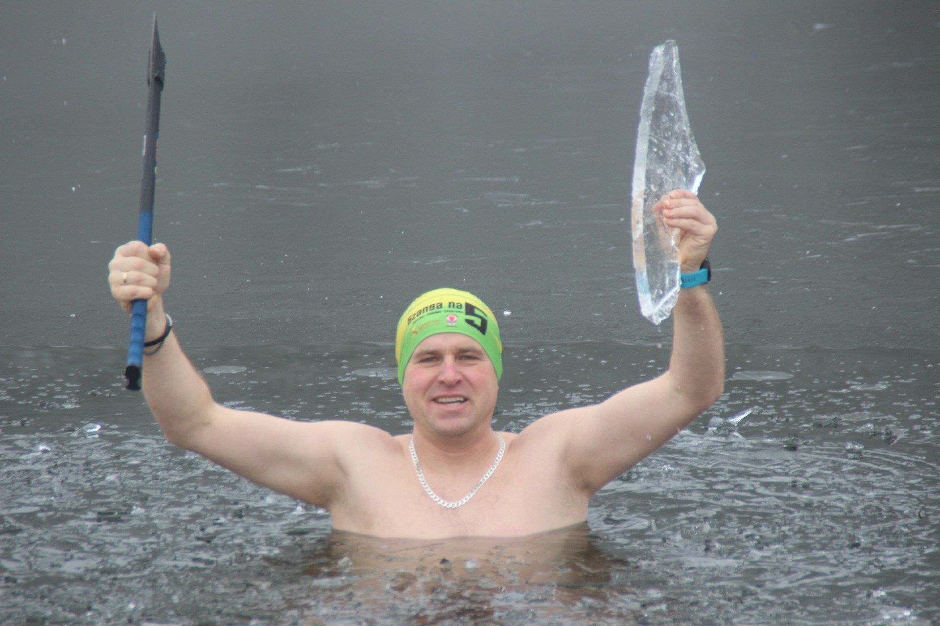 Morsy z Radomska na Wymysłówku