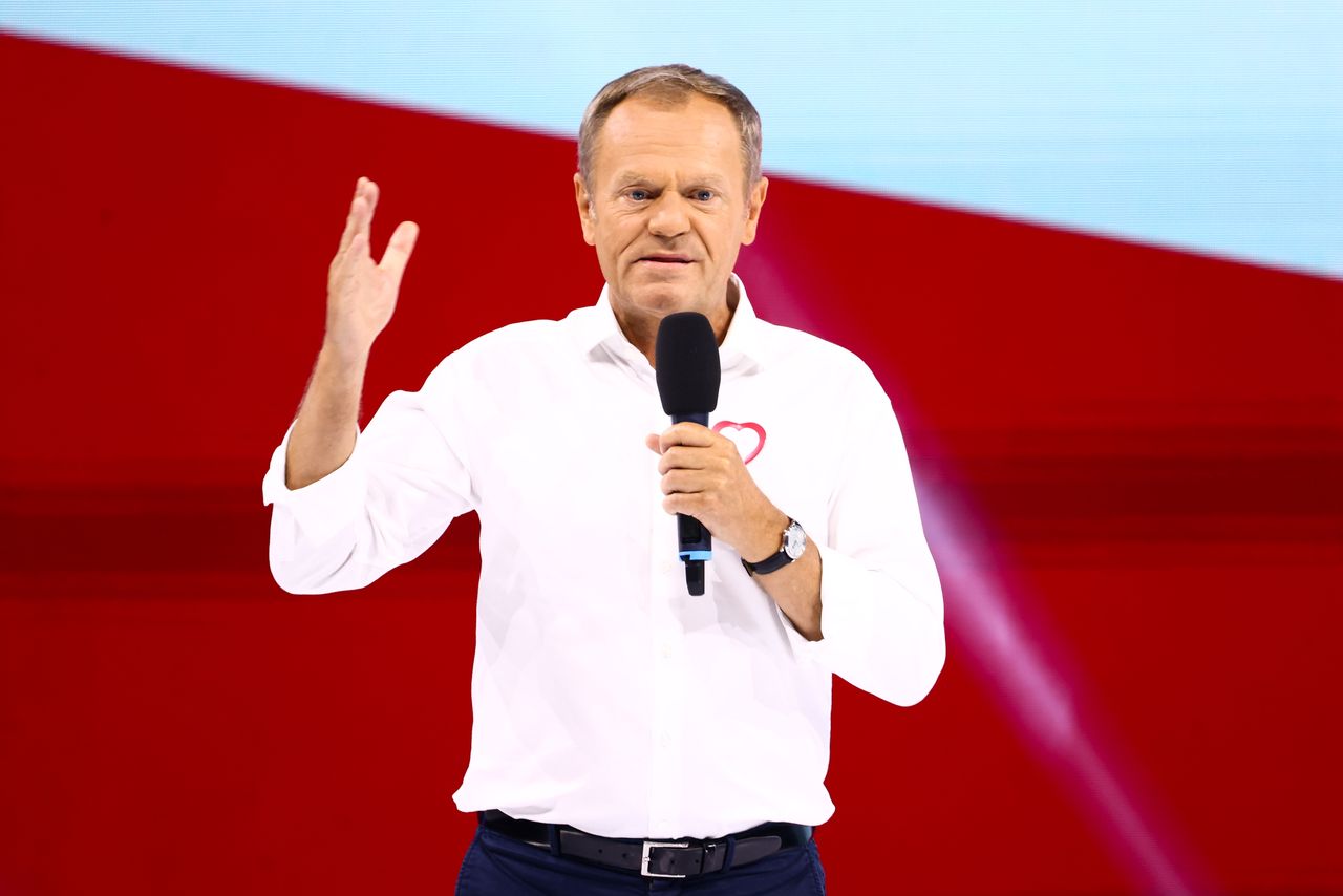 Donald Tusk