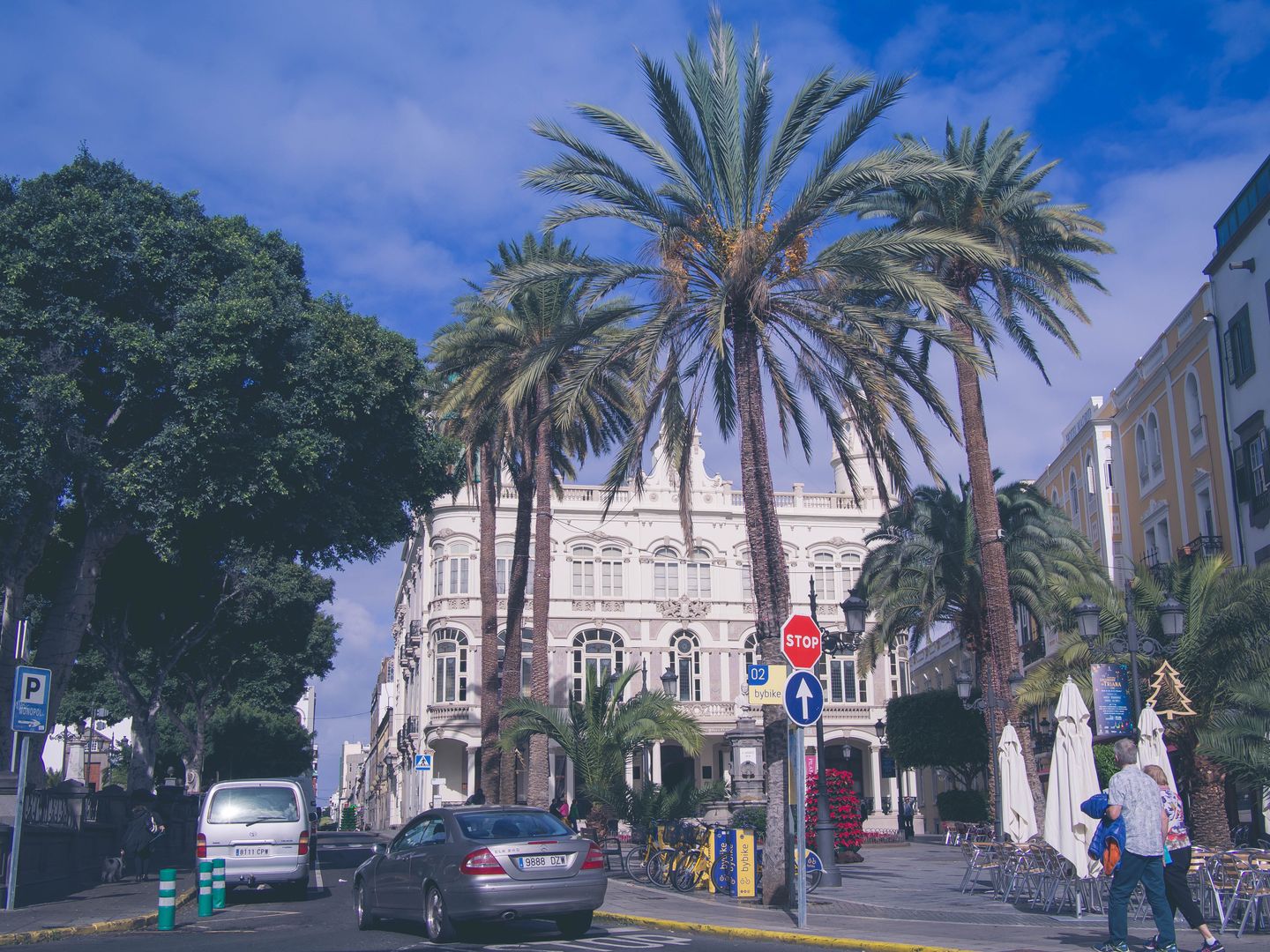 Las Palmas de Gran Canaria 
