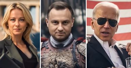 Nagranie podbija sieć. Co z prezydentem Polski?