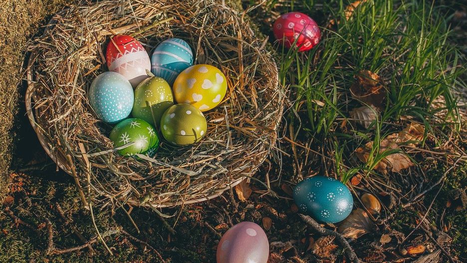 Życzenia wielkanocne