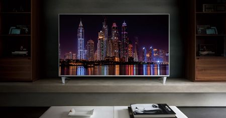 Koniec LCD od Panasonica