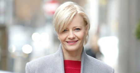 Małgorzata Kożuchowska po treningu. Pięknie wygląda bez makijażu