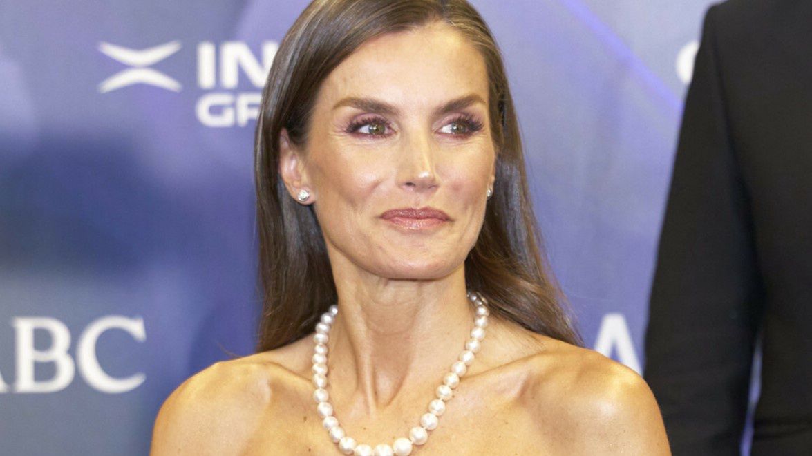 Królowa Letizia zrezygnowała z klasycznych czółenek 