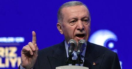 Turcja bojkotuje. Erdogan wydał polecenie