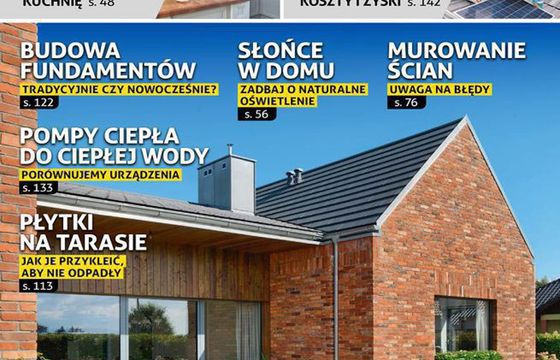 „Murator” w sprzedaży z dodatkiem na temat zapobiegania smogu