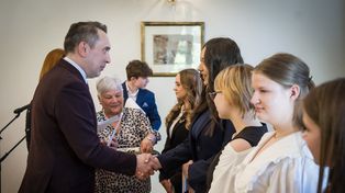 Zielona Góra: Nagrodzeni w Konkursie Ośmiu Wspaniałych