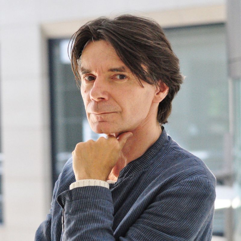 prof. Arkadiusz Stempin, polski biografista Angeli Merkel
