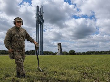 Szukali śladów wielkiej bitwy. Znaleźli coś nieoczekiwanego