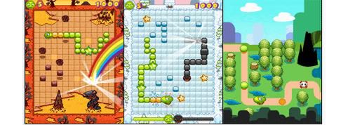 Cellna recenzja: Snake Revolution 3