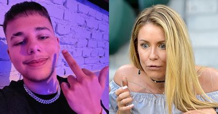 Allan Krupa OBŚMIEWA Małgorzatę Rozenek i Radosława Majdana memem z lasu! Edyta Górniak będzie dumna z syna?