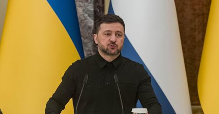 Zełenski: W Rosji istnieje pięć scenariuszy rozszerzenia wojny na północną Ukrainę