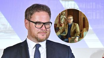 Książę, a żyje jak KRÓL! Zamek Jana Lubomirskiego-Lanckorońskiego OCIEKA LUKSUSEM