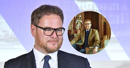Książę, a żyje jak KRÓL! Zamek Jana Lubomirskiego-Lanckorońskiego OCIEKA LUKSUSEM