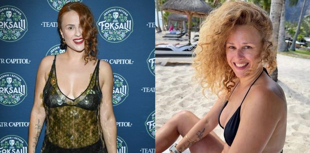 Kaja Paschalska kusi w bikini, zapraszając fanów... do teatru. Dobry chwyt marketingowy? (FOTO)