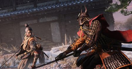 Sekiro: Shadows Die Twice - poznaj swoich wrogów