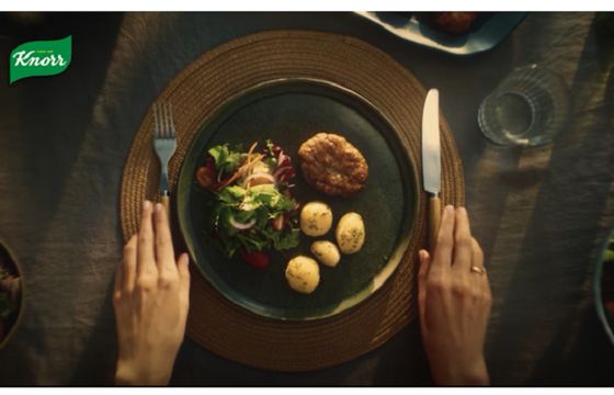 MullenLowe Warsaw z kolejną kampanią dla marki Knorr