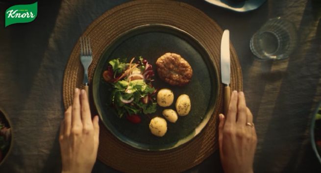 MullenLowe Warsaw z kolejną kampanią dla marki Knorr