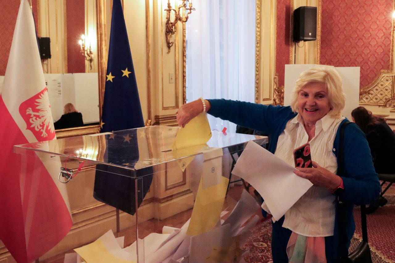 Polacy w USA odwracają się od PiS? W Senacie pierwsza taka zmiana