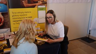 "Z sercem do pacjenta". Fundacja zaprosiła seniorów