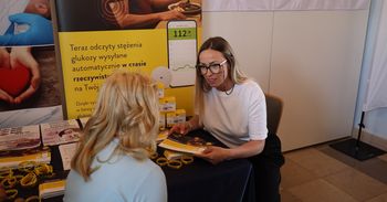 "Z sercem do pacjenta". Fundacja zaprosiła seniorów