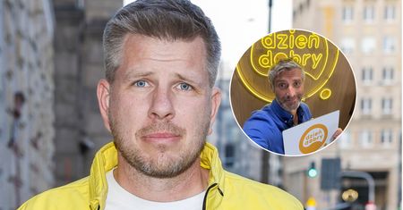 TYLKO U NAS! Filip Chajzer o odejściu Macieja Dowbora z "DDTVN". "Nie do końca to kupuję"